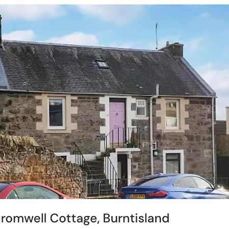 Stunning Sea Views In Central Burntisland Apartment Exterior photo